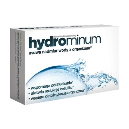 Hydrominum 30 tabletek