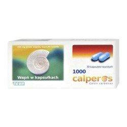 Calperos 1000 x 30 kaps.