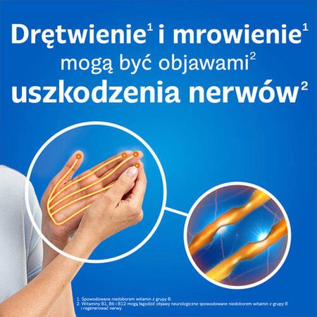 Neurobion Advance 30 tabletek