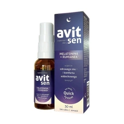 Avit Sen krople 30 ml