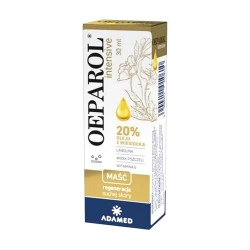Oeparol Intensive maść regenerująca 30 ml