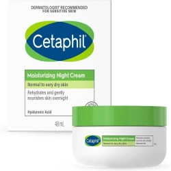 CETAPHIL Krem nawilżający na noc 48 ml