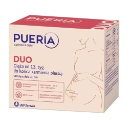Pueria Duo 90 kapsułek