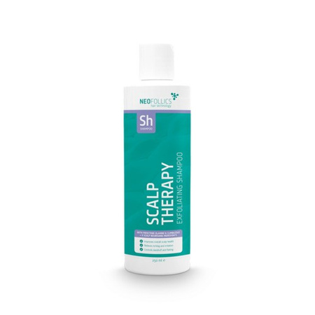 Neofollics Scalp Therapy szampon złuszczający 250 ml
