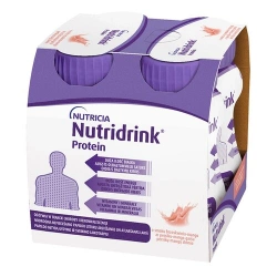 Nutridrink Protein brzoskwinia-mango 4x125 ml