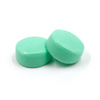 Stopery do uszu formowane wielorazowe Mold 6P miętowe 6 par HASPRO