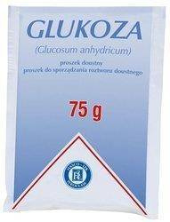 Glukoza prosz. 75 g HASCO