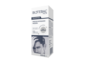 BIOTEBAL MEN szampon 150ml