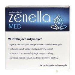 Zenella Med dopochwowe x 14 tabl.