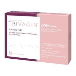 Trivagin 20 kapsułek