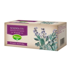 Szałwia fix  30 saszetek