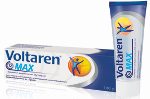 Voltaren MAX żel x 100 g 