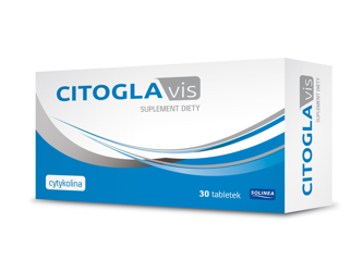 Citogla VIS x 30 tabl.
