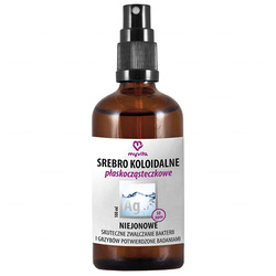 Srebro koloidalne x 100 ml (MyVita)