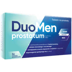 Zdrovit DuoMen prostatum 56 tabletek