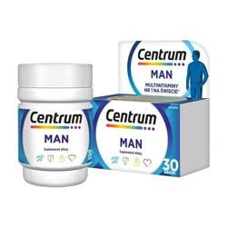 Centrum MAN 30 tabletek