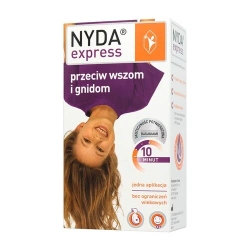 Nyda express aerozol 50 ml (butelka z pompką)