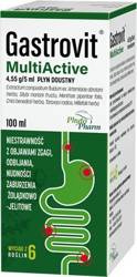 Gastrovit MultiActive płyn doustny 100 ml