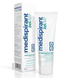 MEDISPIRANT Żel do stóp i dłoni 50 ml