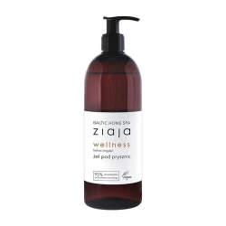 ZIAJA BALTIC HOME SPA Żel pod prysznic 500 ml
