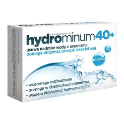 Hydrominum 40+ 30 tabletek