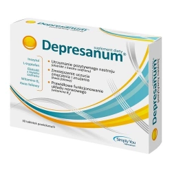 Depresanum 30 tabletek