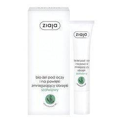 ZIAJA HERBIKAPLANT Żel Bio p/oczy szałw. 1