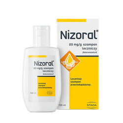 Nizoral szampon  60ml