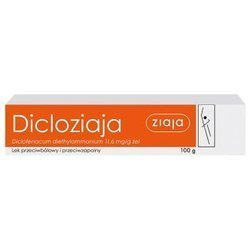 Dicloziaja żel 100 g
