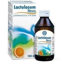 Lactulosum HASCO 150ml