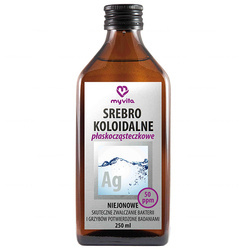 Srebro koloidalne MyVita x 250 ml