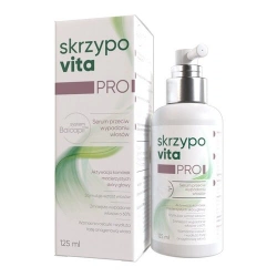 Skrzypovita PRO Serum przeciw wypadaniu włosów, 125ml 