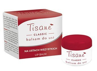 TISANE Balsam do ust 4,7 g 1 sztuka