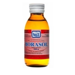 Borasol płyn 100 g