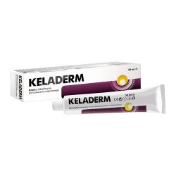 KELADERM krem 50 ml