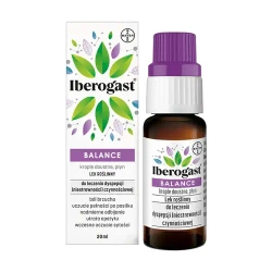 Iberogast Balance krople 20 ml