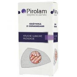 Pirolam odżywka do paznokci z ceramidami 11 ml