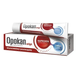 Opokan Actigel żel 50 g