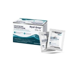 Hyal-Drop Clean 20 saszetek