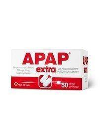Apap Extra x 50 tabl.