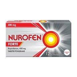 Nurofen Forte x 12 tabl.