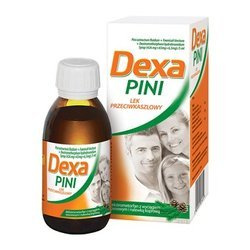 Dexapini syrop 115 ml