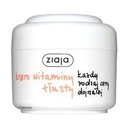 Ziaja krem wielowitaminowy tłusty 50 ml