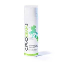 CERKODERM 5 Regenerujący krem do twarzy 50 ml