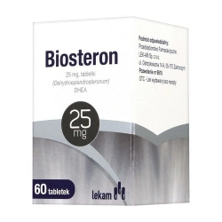 Biosteron 25 mg 60 tabletek ( DHEA )