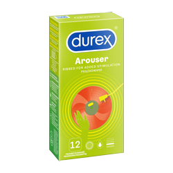 Prezerwatywy DUREX Arouser x 12 szt.