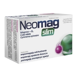 Neomag Slim 50 tabletek