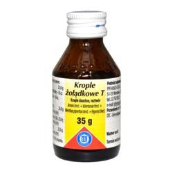 Krople żołądkowe T x 35 g