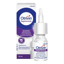 Otrivin Regeneracja aerozol 10ml
