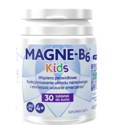 Magne-B6 Kids x 30 tabletek